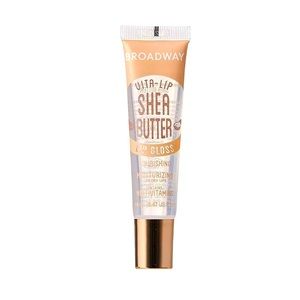 Shea Butter Clear Lip Gloss